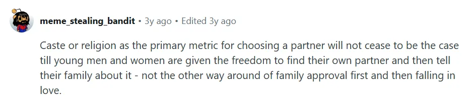 Love vs. Caste: The Unending Battle for Marriages ~ Toranvichara