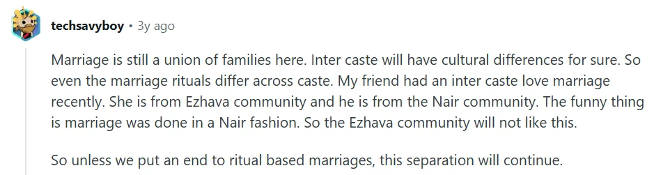 Love vs. Caste: The Unending Battle for Marriages ~ Toranvichara