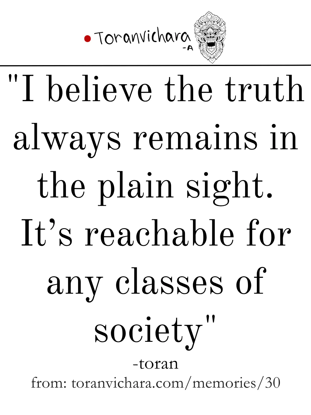 Why don’t we understand!!