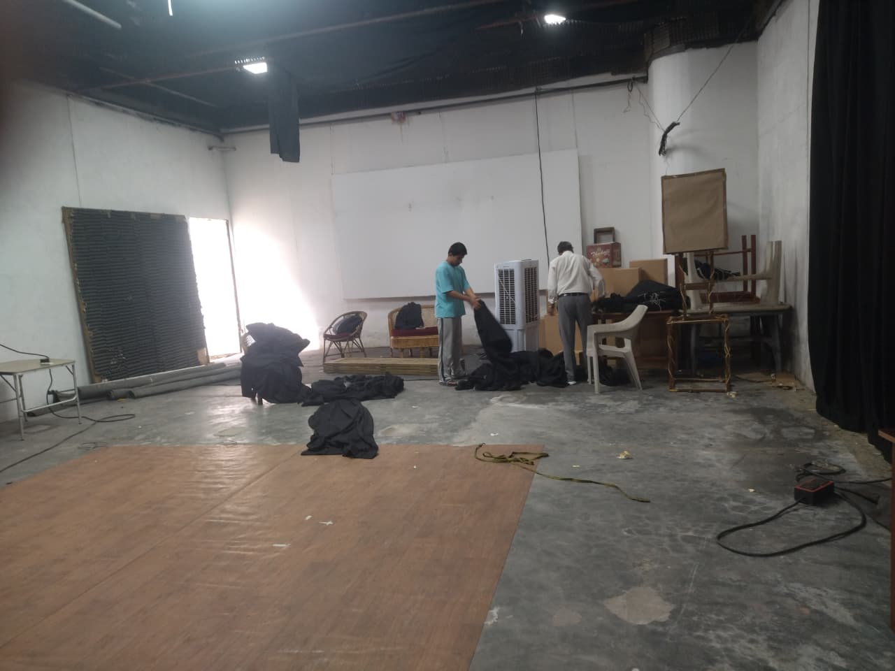 glimpse of mission: life bts