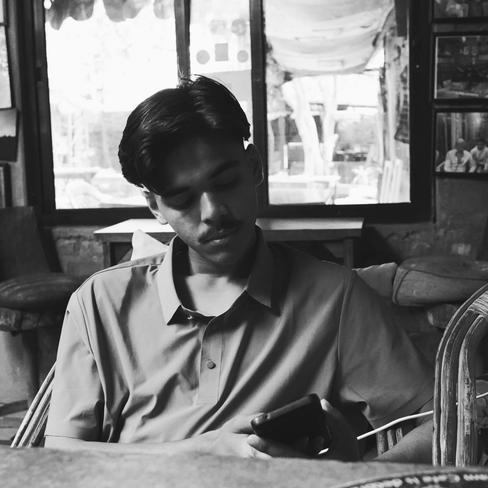 picture of author