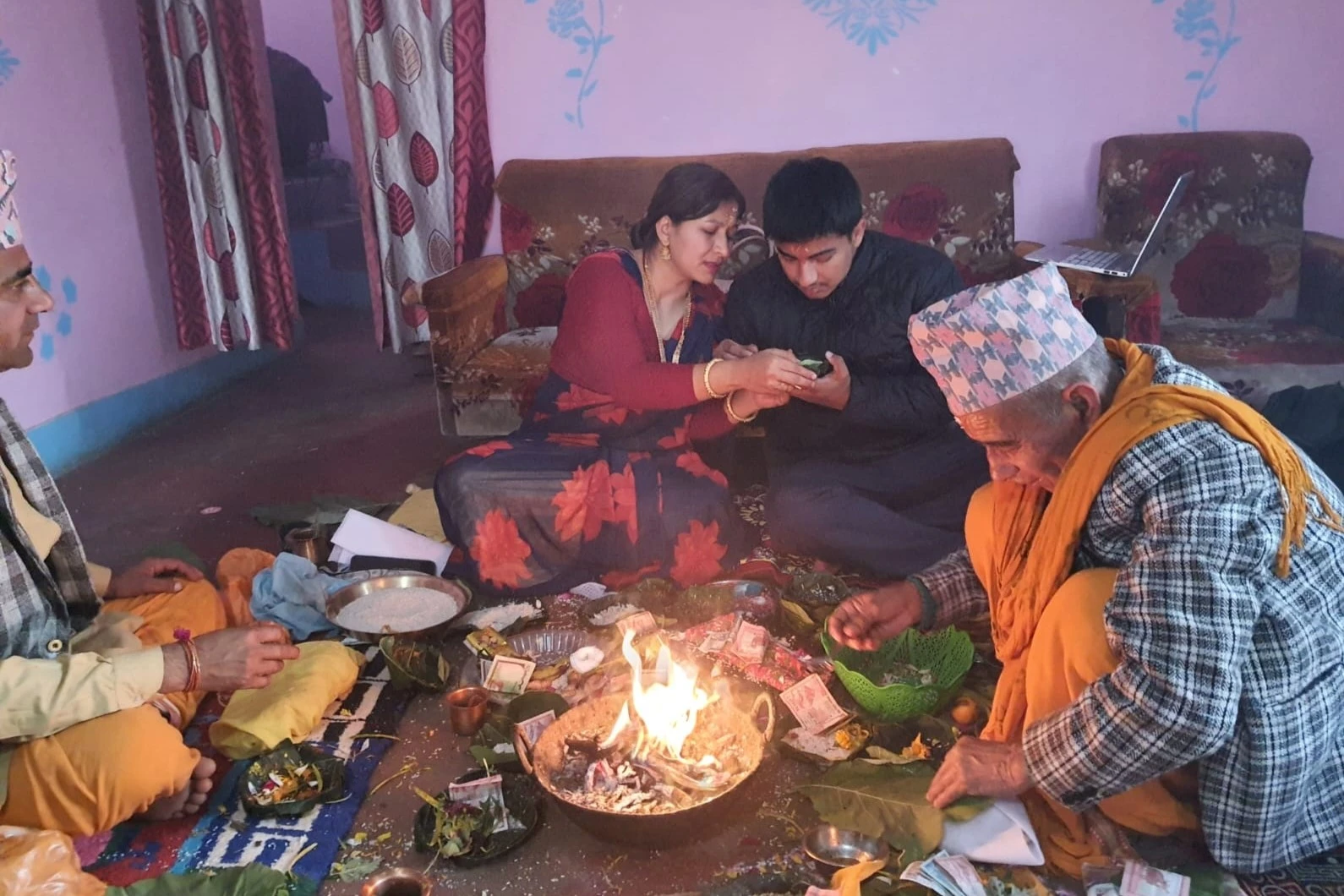 Bratabandha Through My Eyes: A Cultural Rite of Passage