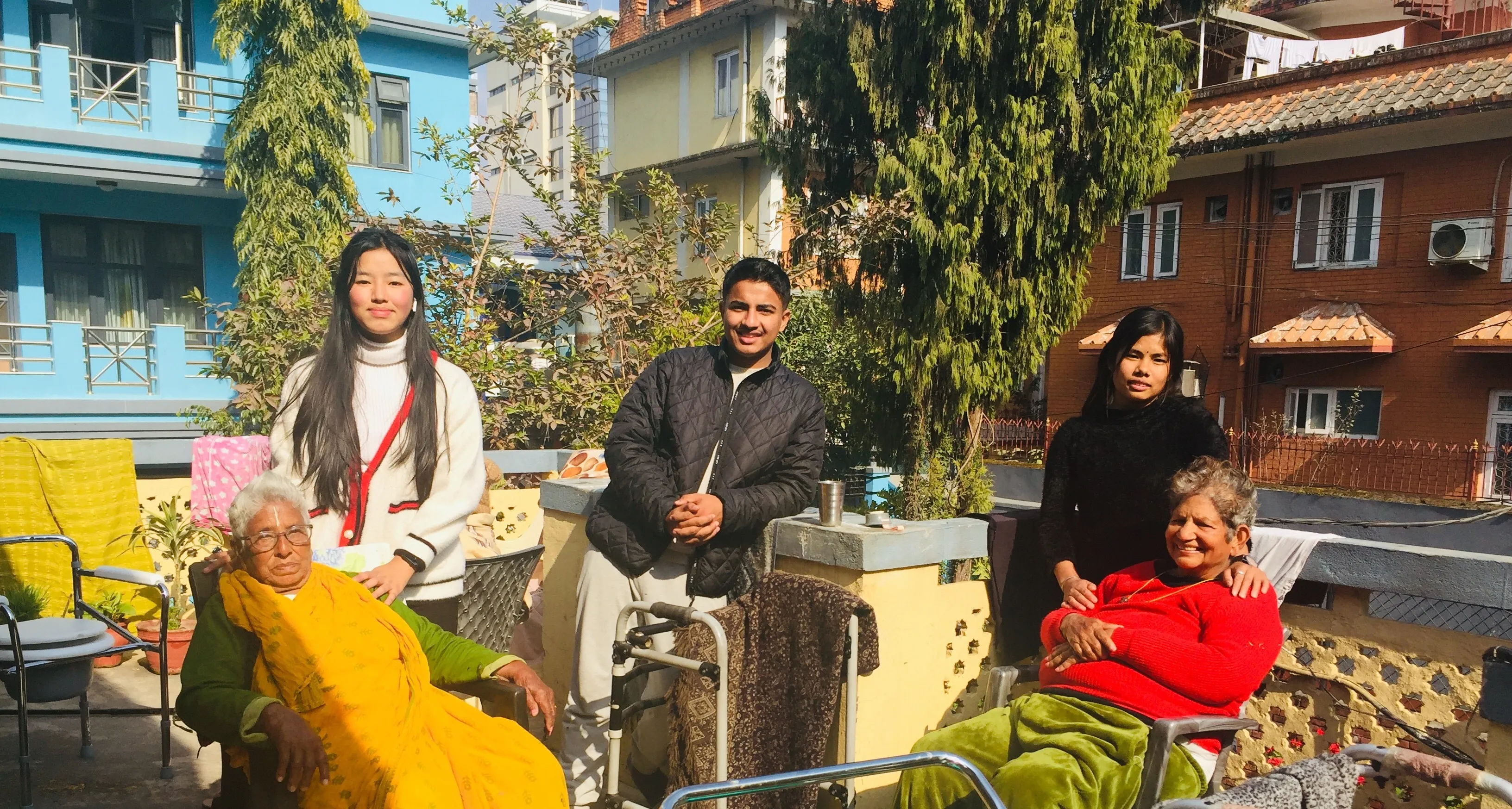 Synergy |  Youth Community | Nepal |