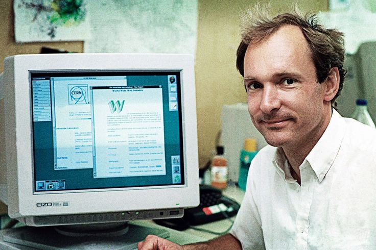 Tim Berners-Lee | Creator of WWW