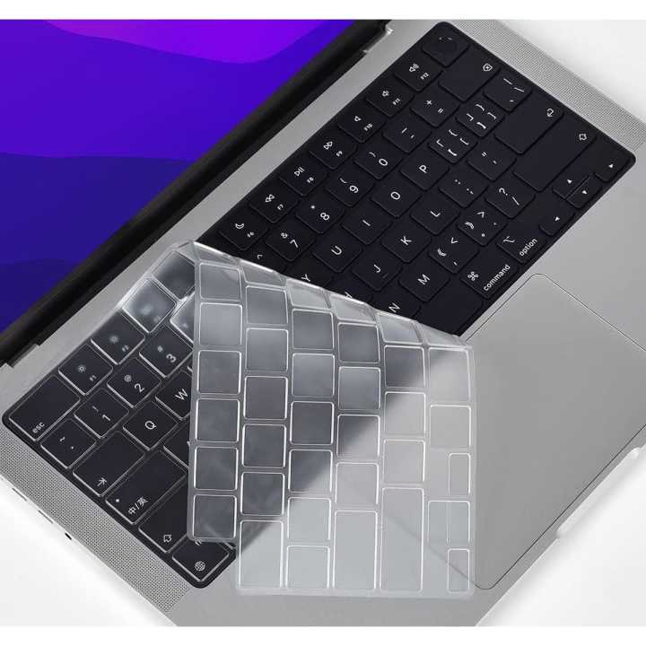 Image showing perfect fit of a keyboard cover