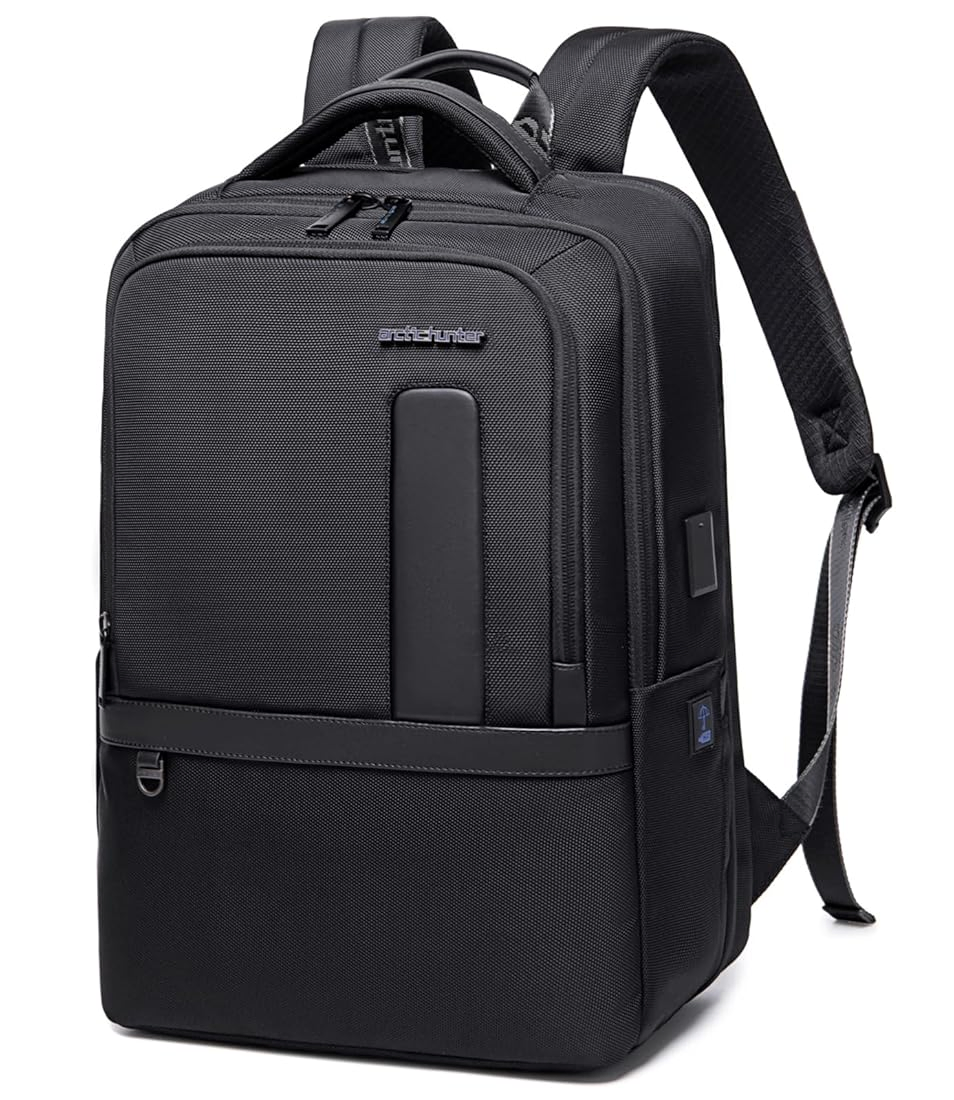 Picture of a laptop bag exterior