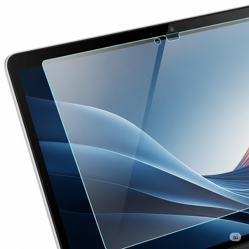 AI generated image for screen protector in Laptop