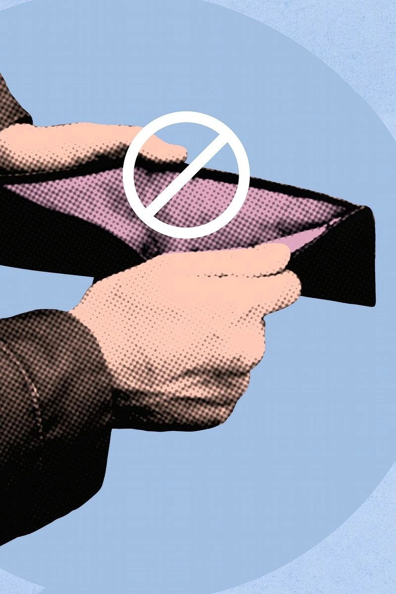 Image showing Empty Pursue